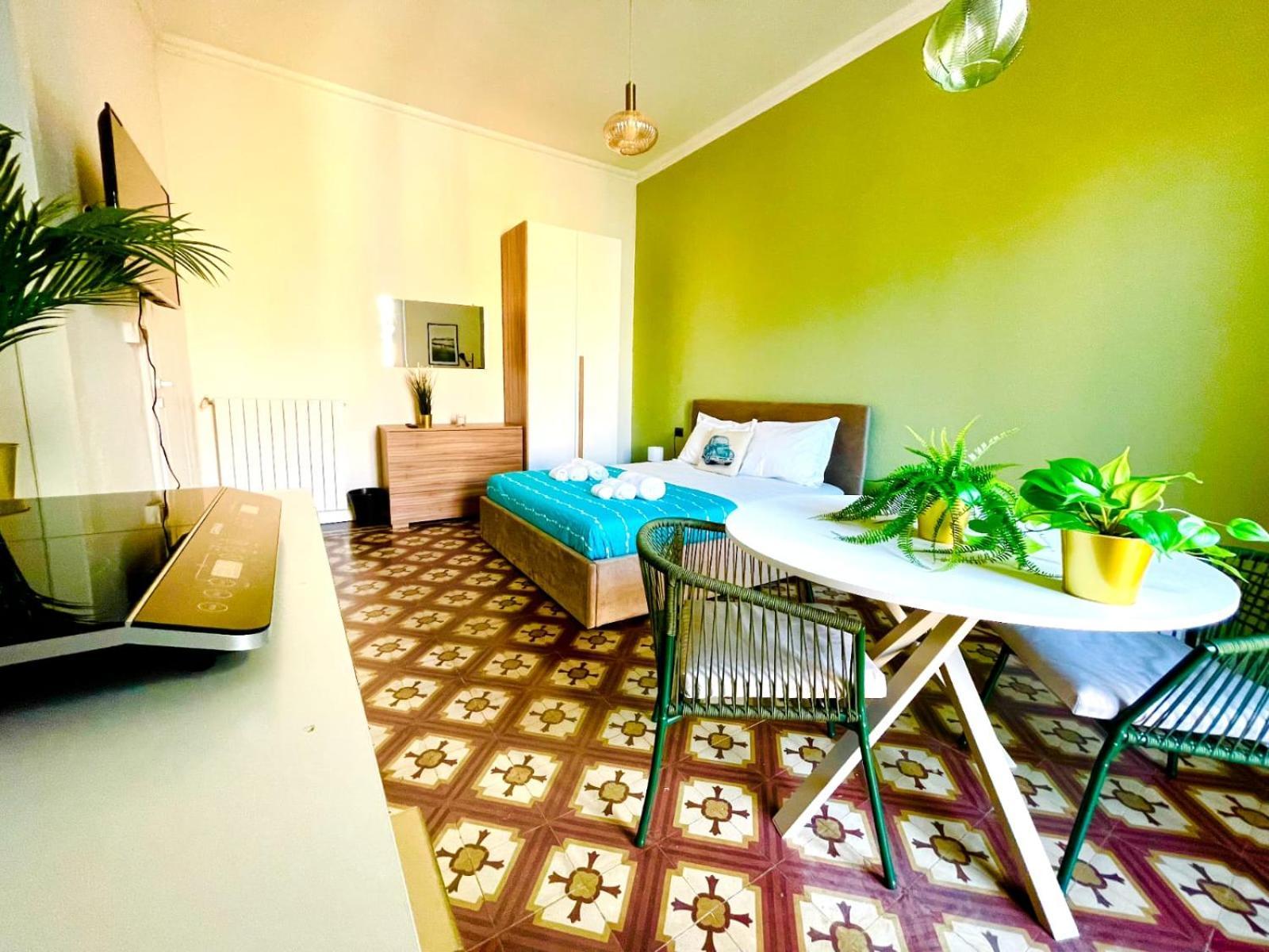 Charming Rooms Loreto 8 Milan Exterior photo